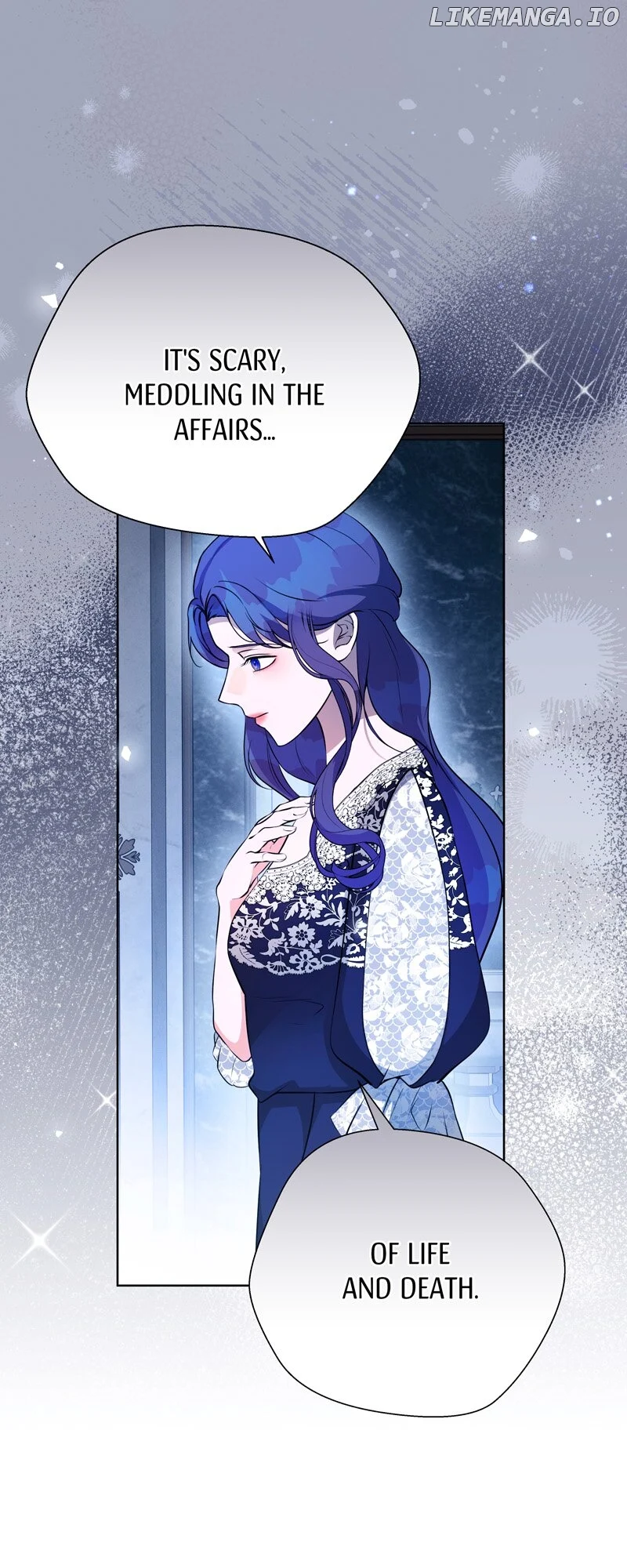 The Dame In Shining Armor chapter 25 page 58