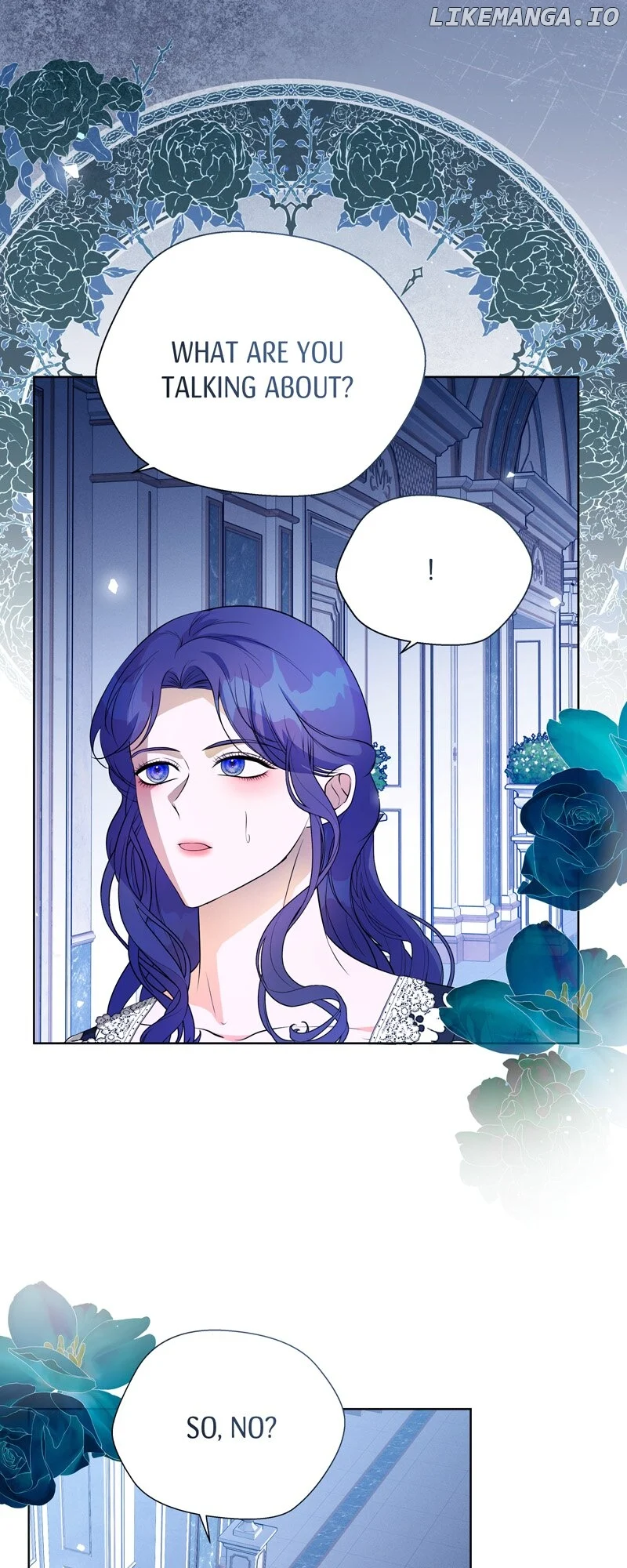 The Dame In Shining Armor chapter 26 page 7
