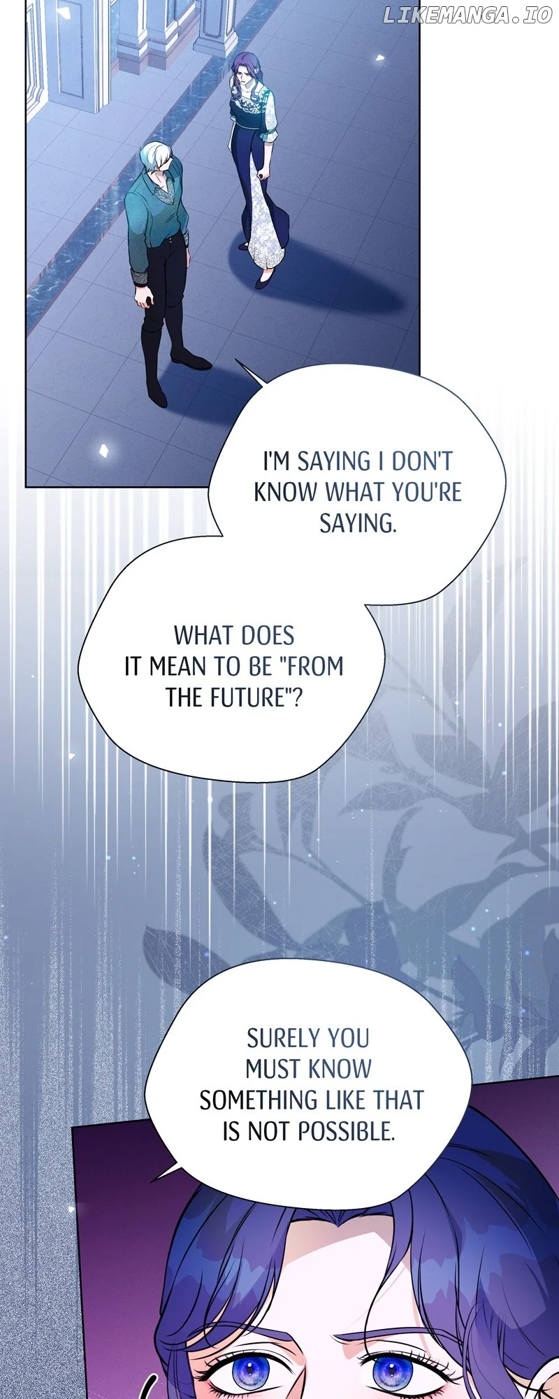 The Dame In Shining Armor chapter 26 page 8
