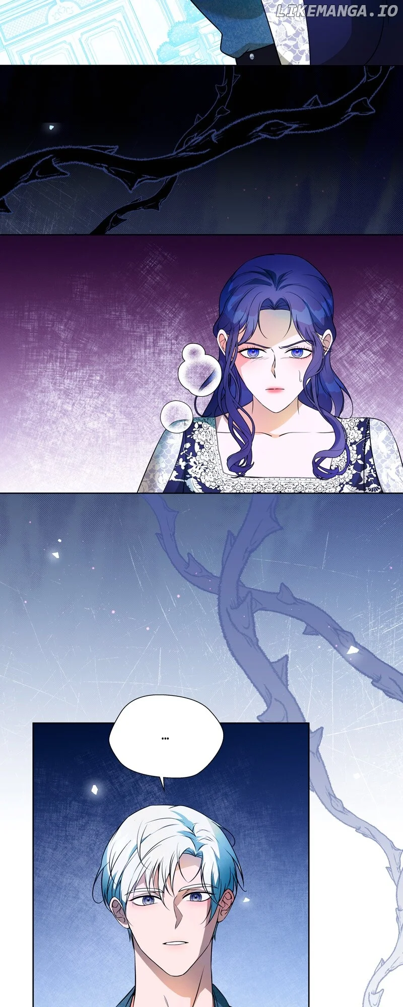 The Dame In Shining Armor chapter 26 page 10