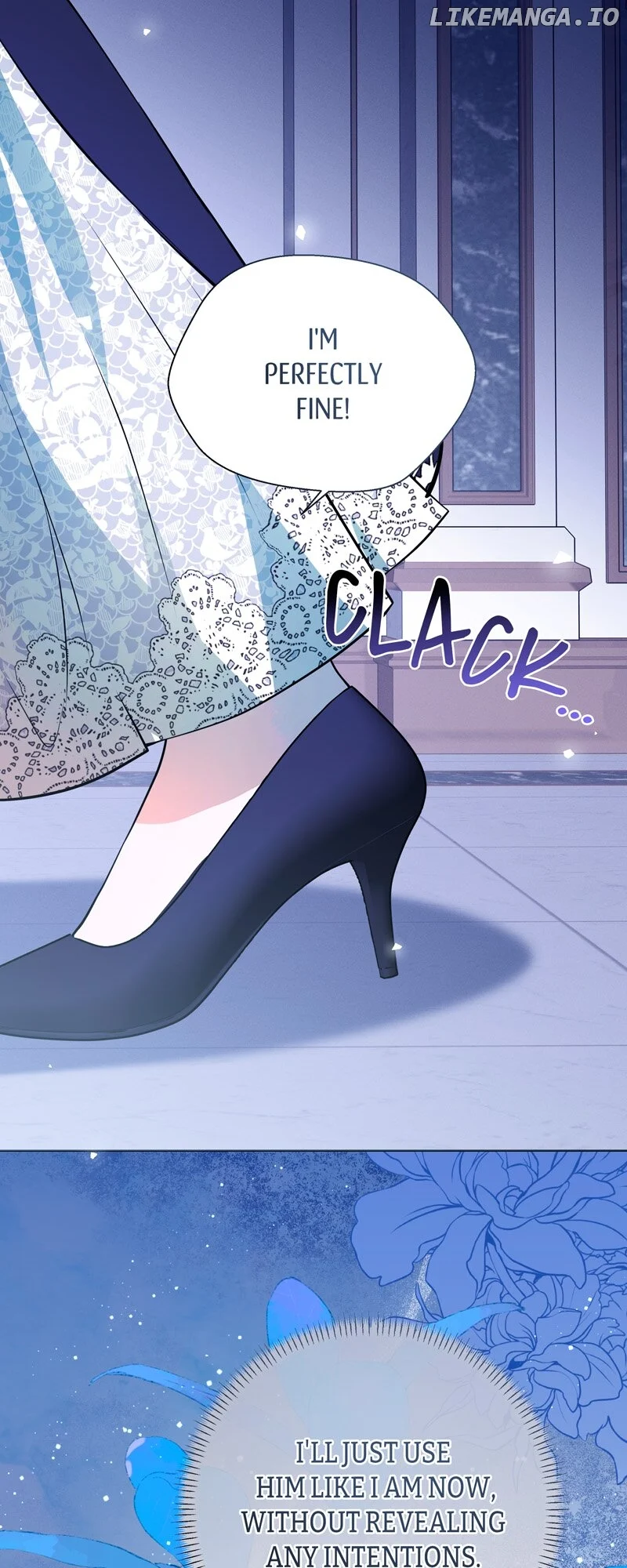 The Dame In Shining Armor chapter 26 page 20