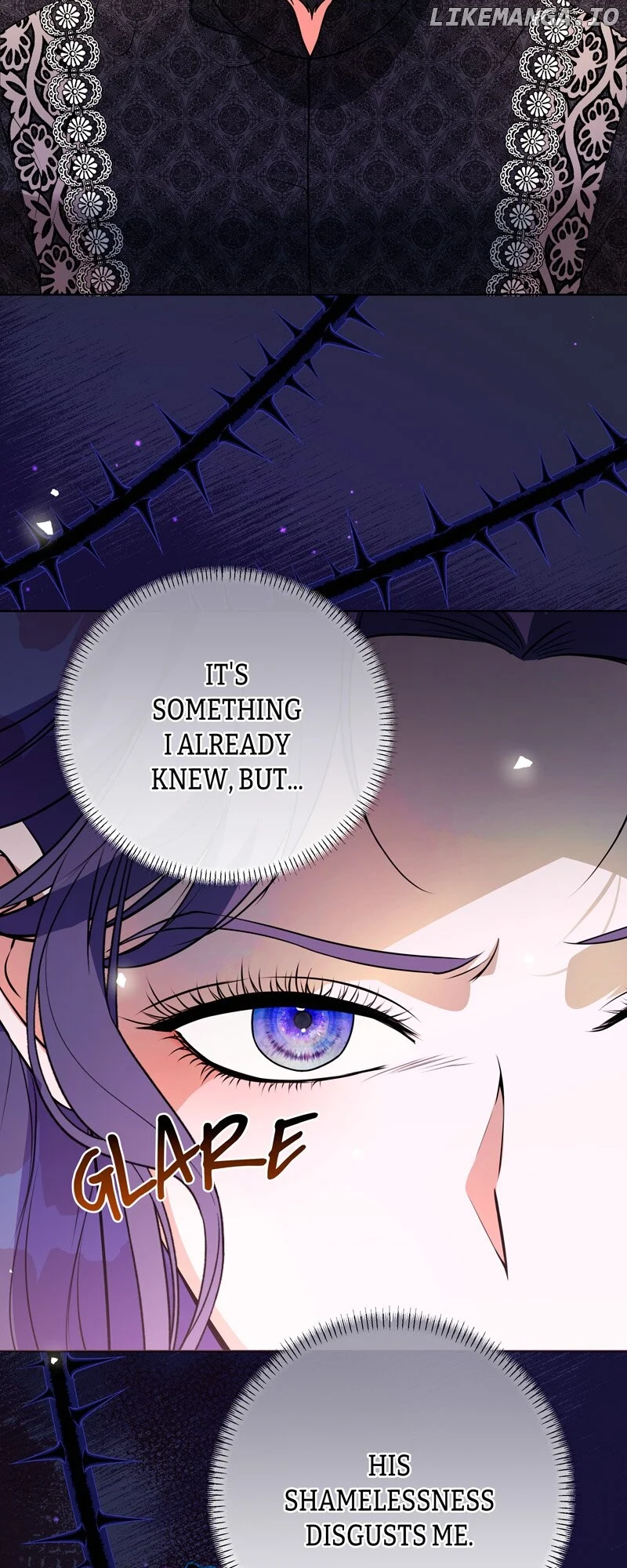 The Dame In Shining Armor chapter 26 page 38