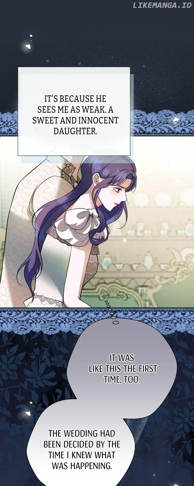 The Dame In Shining Armor chapter 26 page 41