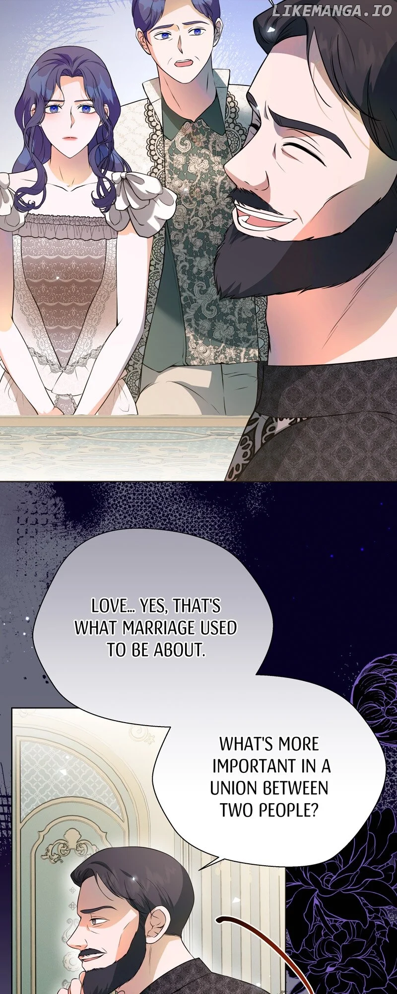 The Dame In Shining Armor chapter 26 page 47