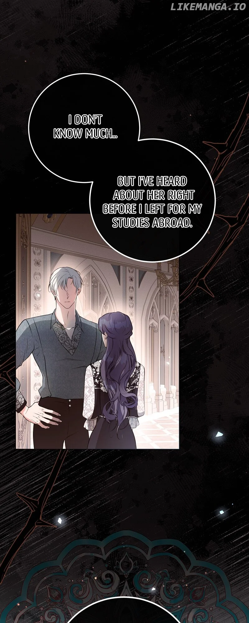 The Dame In Shining Armor chapter 26 page 52