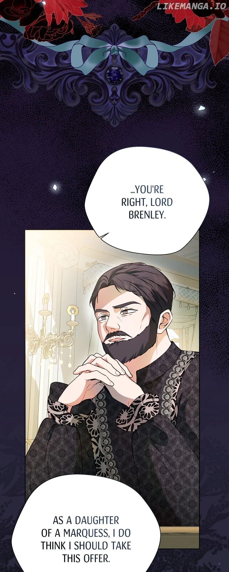 The Dame In Shining Armor chapter 26 page 55