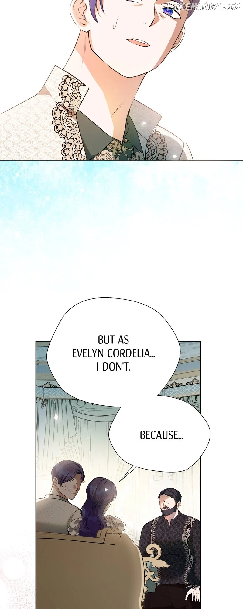 The Dame In Shining Armor chapter 26 page 58