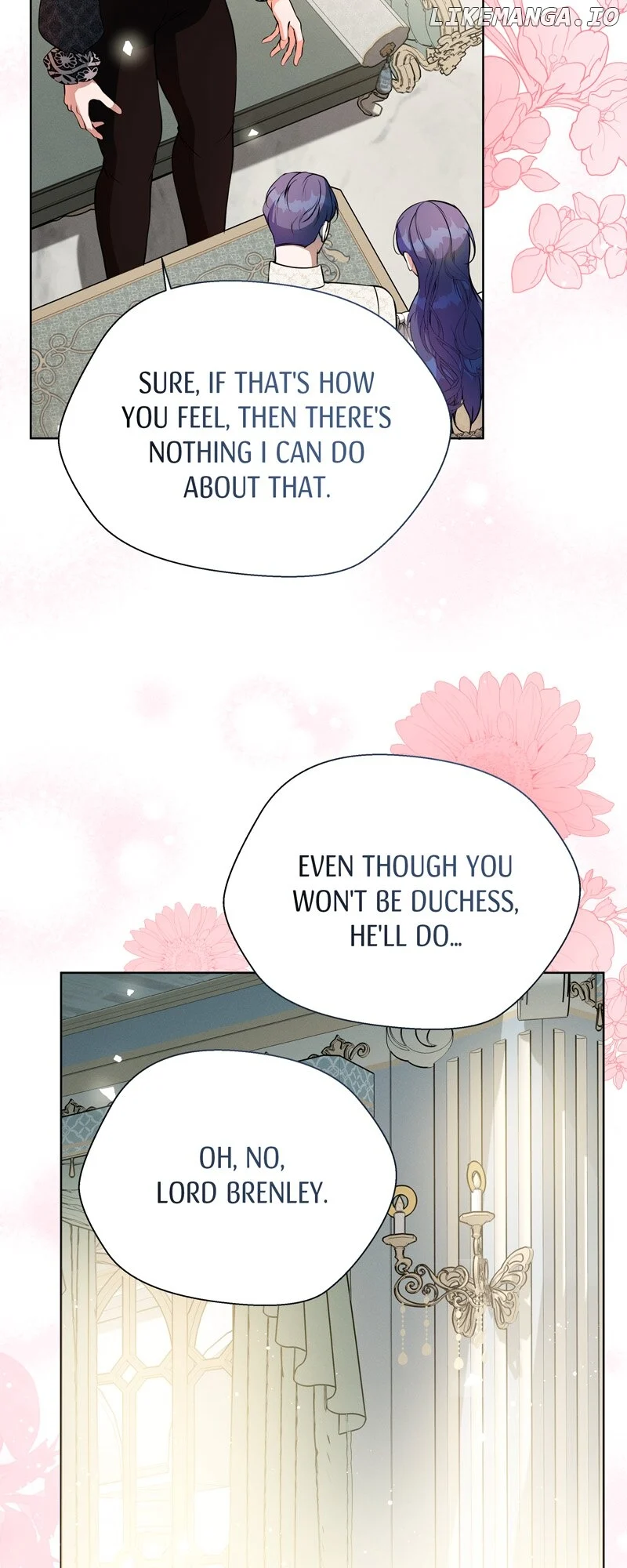The Dame In Shining Armor chapter 26 page 61