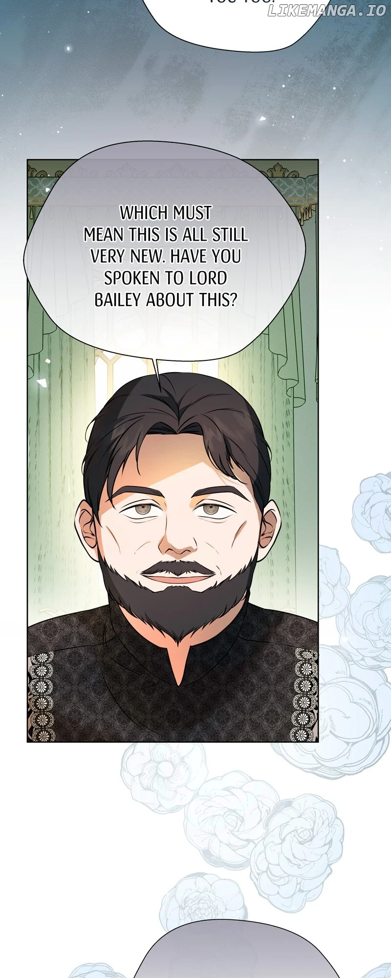 The Dame In Shining Armor chapter 27 page 5