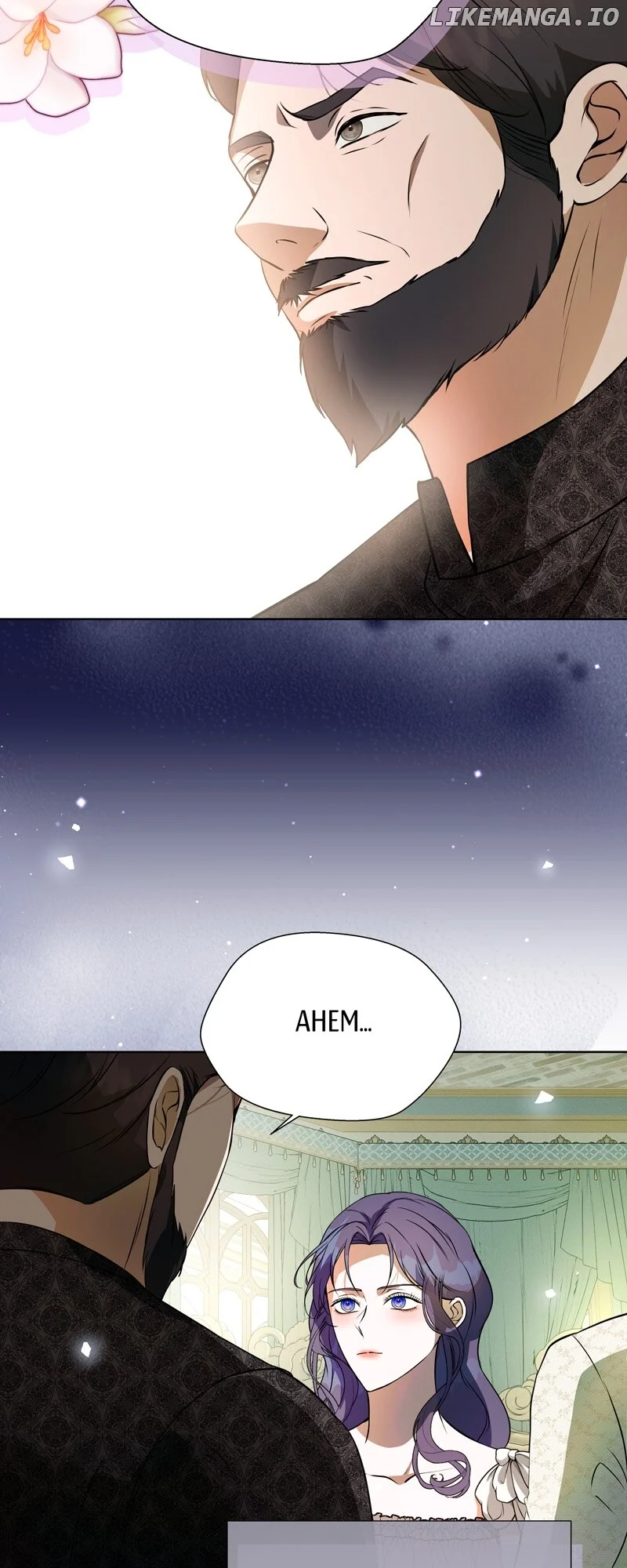 The Dame In Shining Armor chapter 27 page 9