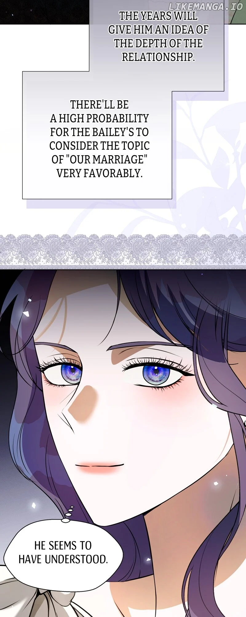 The Dame In Shining Armor chapter 27 page 10