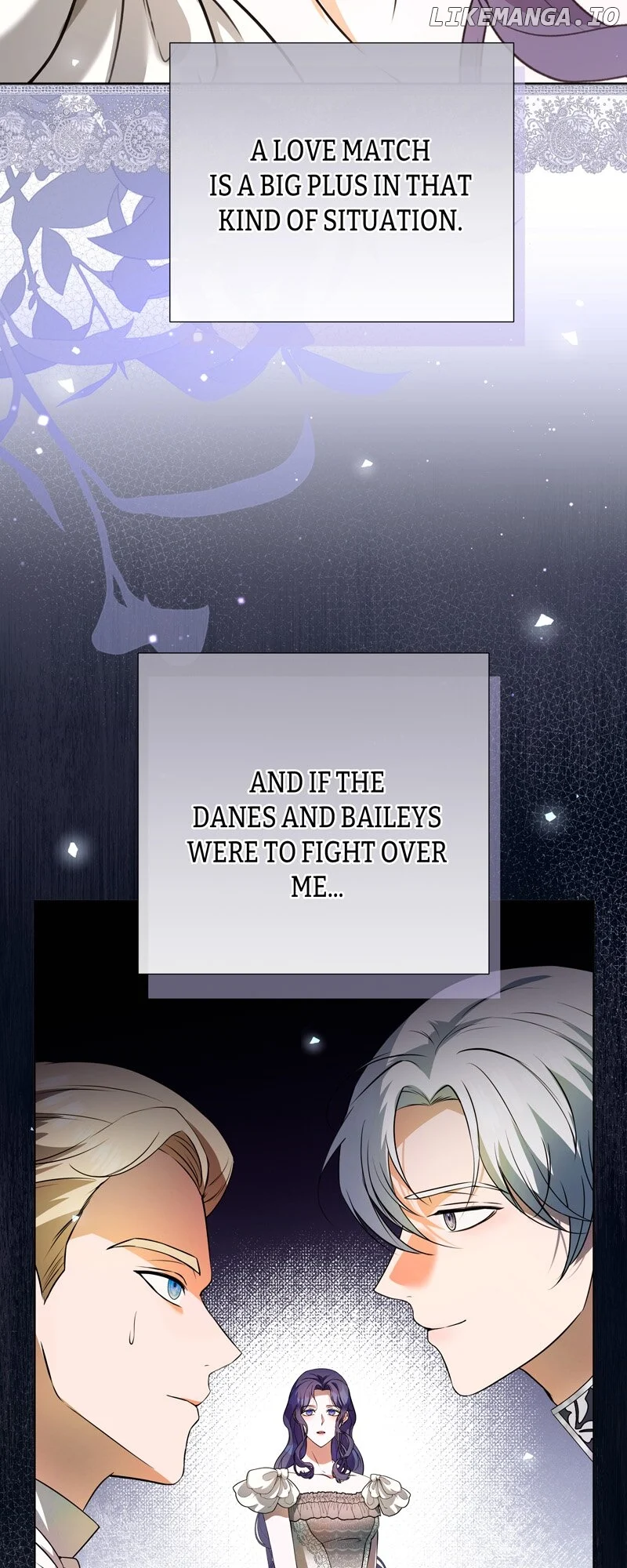 The Dame In Shining Armor chapter 27 page 11