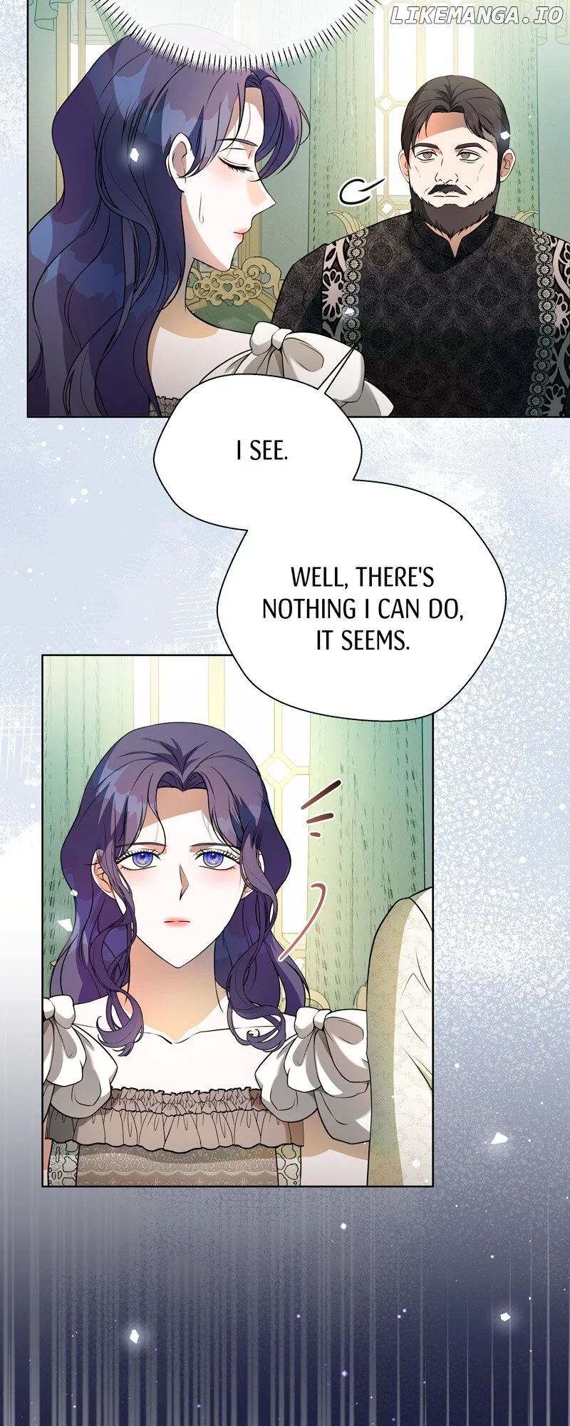 The Dame In Shining Armor chapter 27 page 15