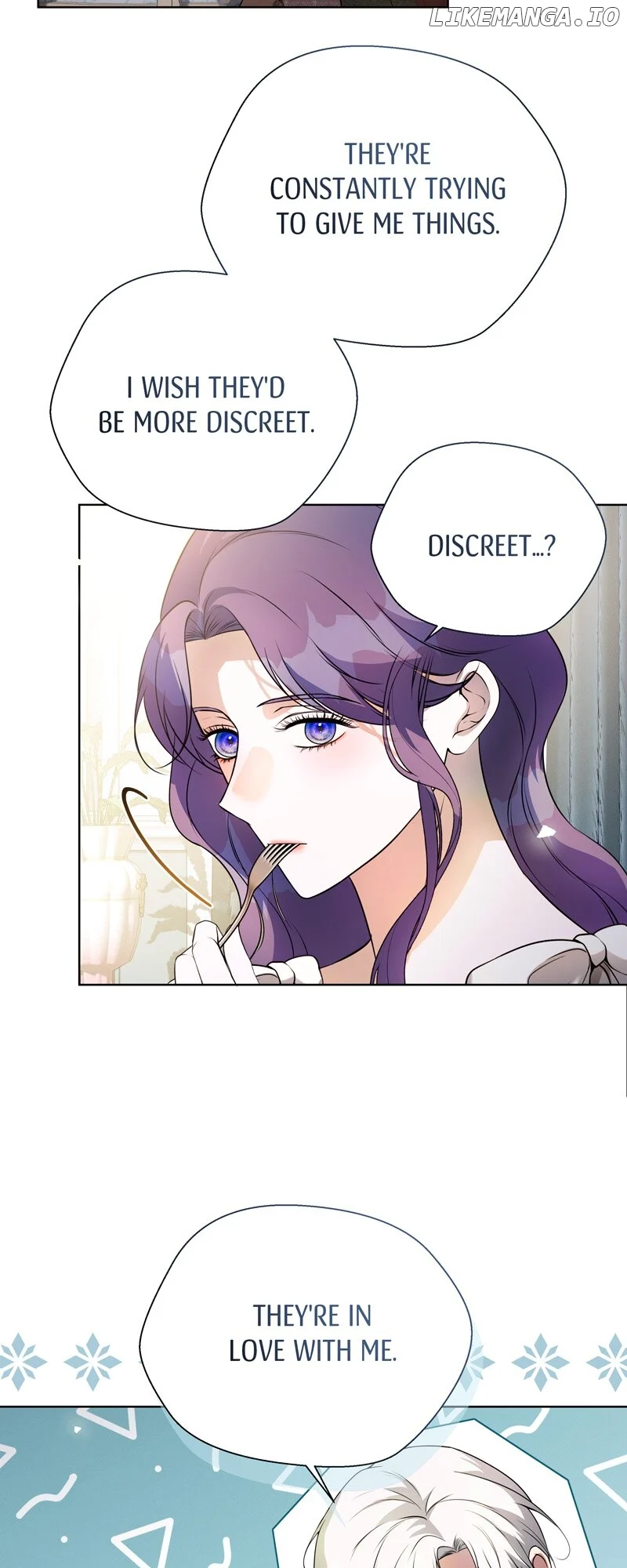 The Dame In Shining Armor chapter 27 page 34