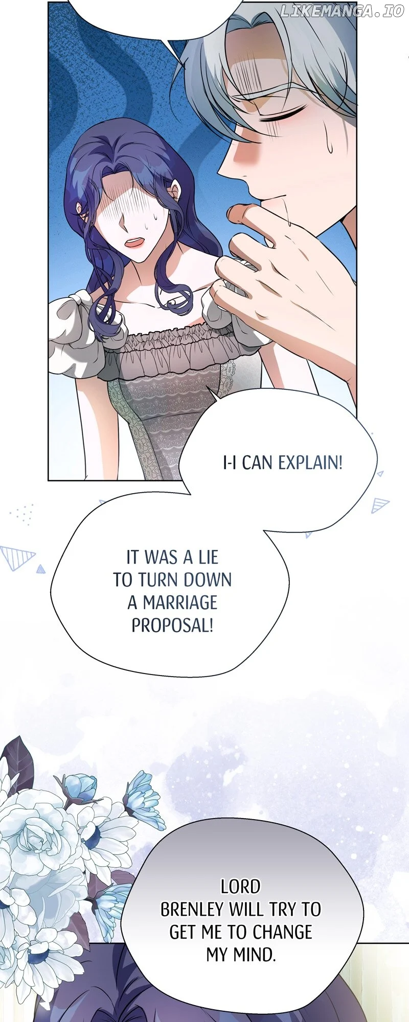 The Dame In Shining Armor chapter 27 page 39