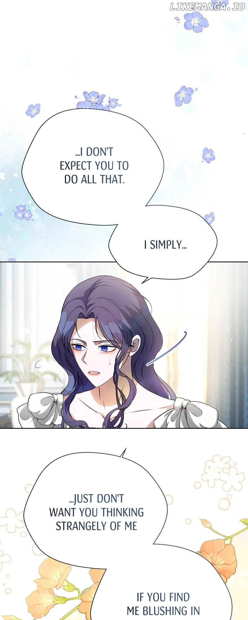 The Dame In Shining Armor chapter 27 page 51