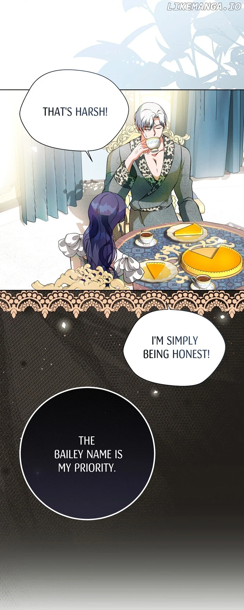 The Dame In Shining Armor chapter 27 page 58