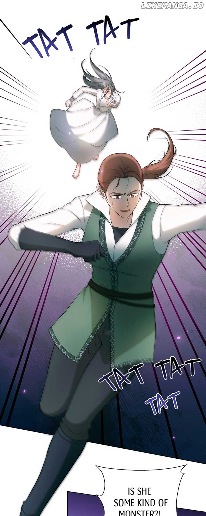 The Dame In Shining Armor chapter 28 page 7