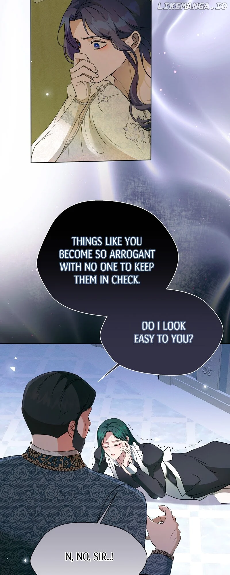 The Dame In Shining Armor chapter 29 page 12