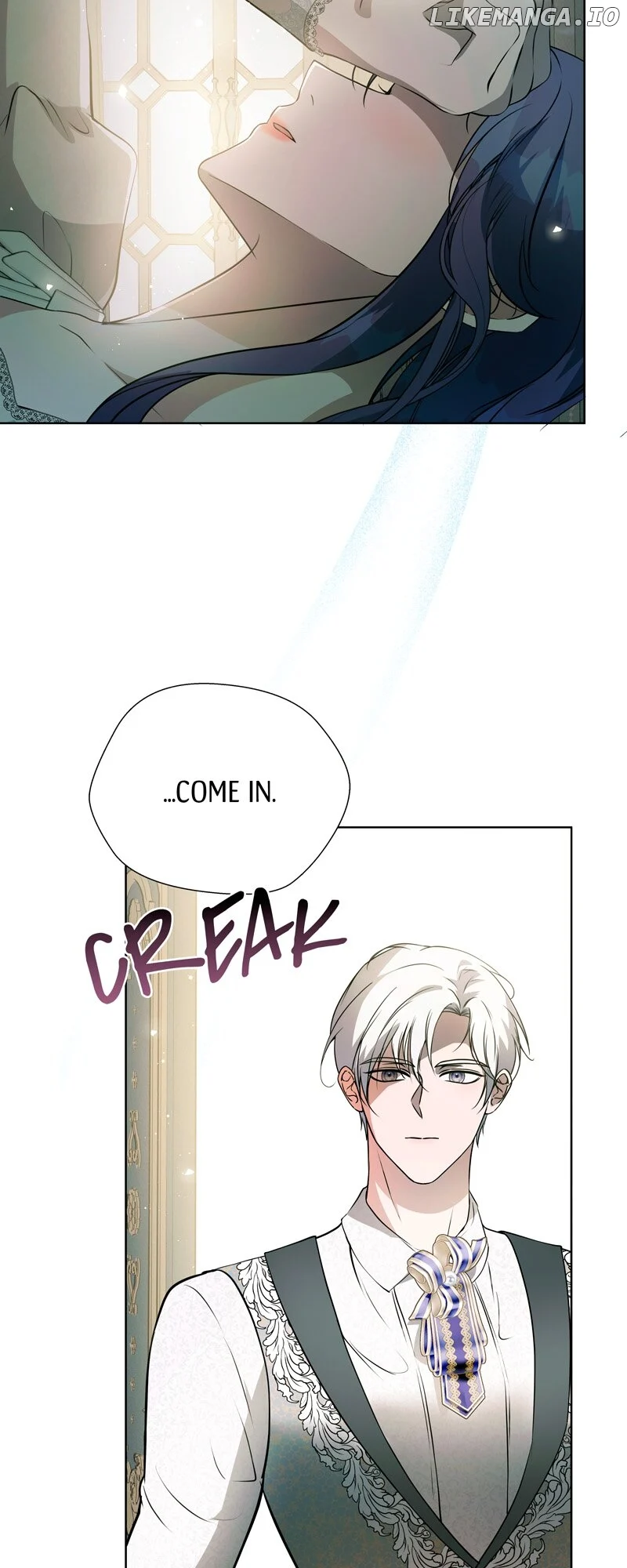 The Dame In Shining Armor chapter 29 page 54