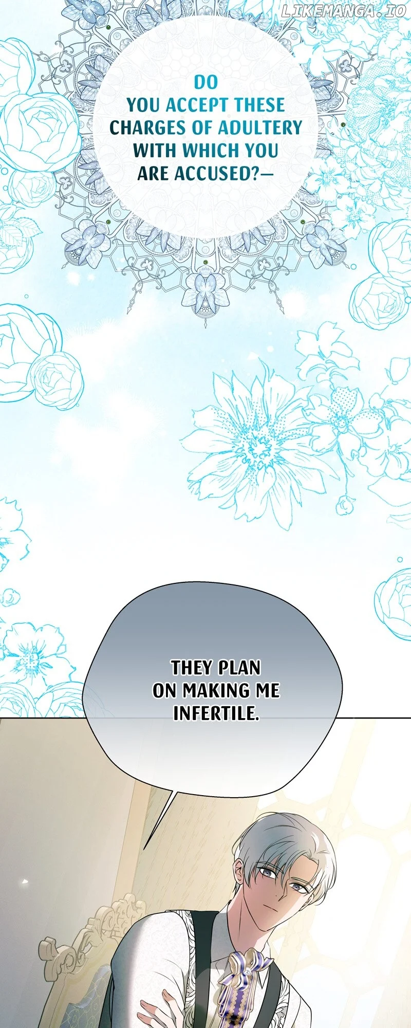 The Dame In Shining Armor chapter 29 page 58