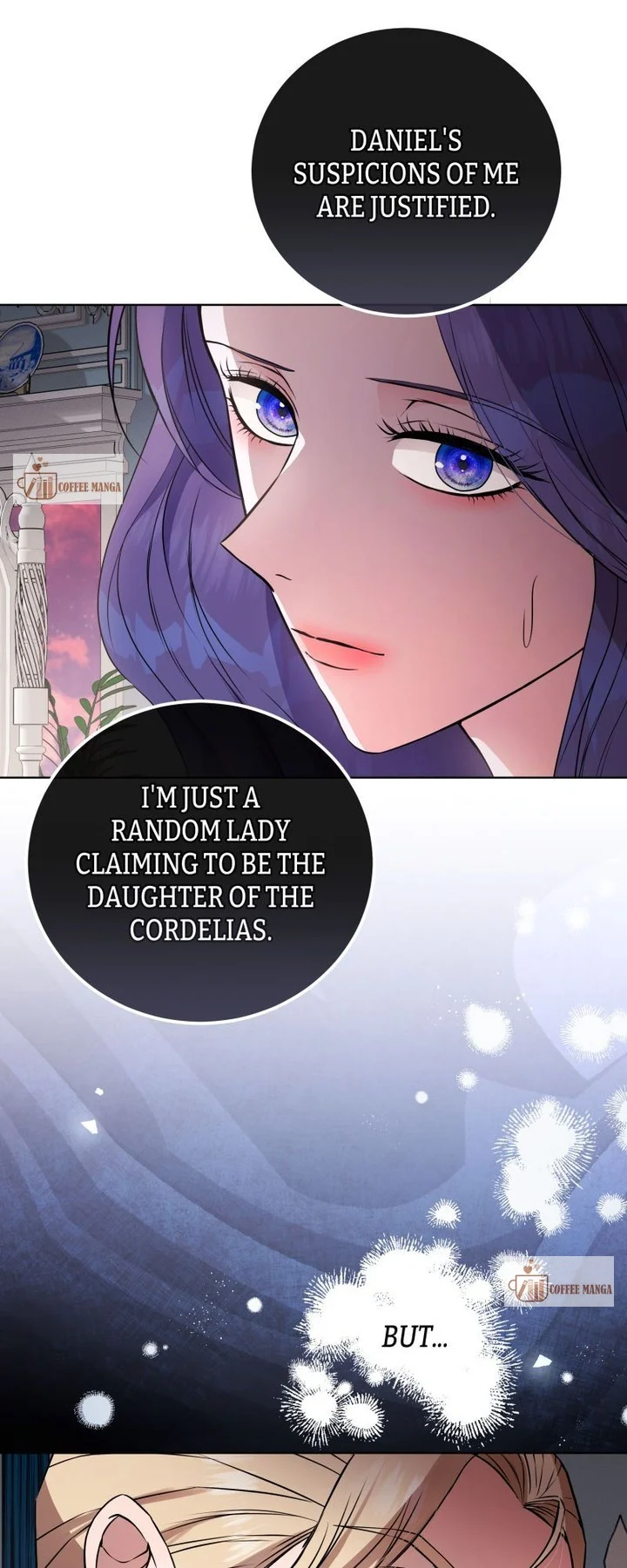 The Dame In Shining Armor chapter 3 page 36