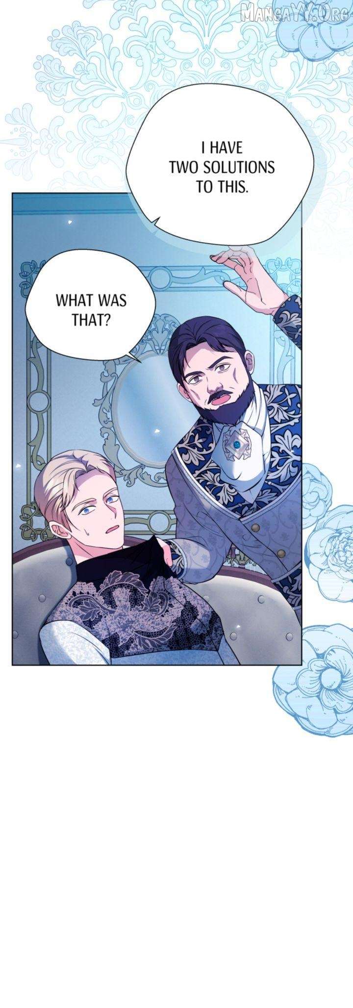 The Dame In Shining Armor chapter 31 page 8