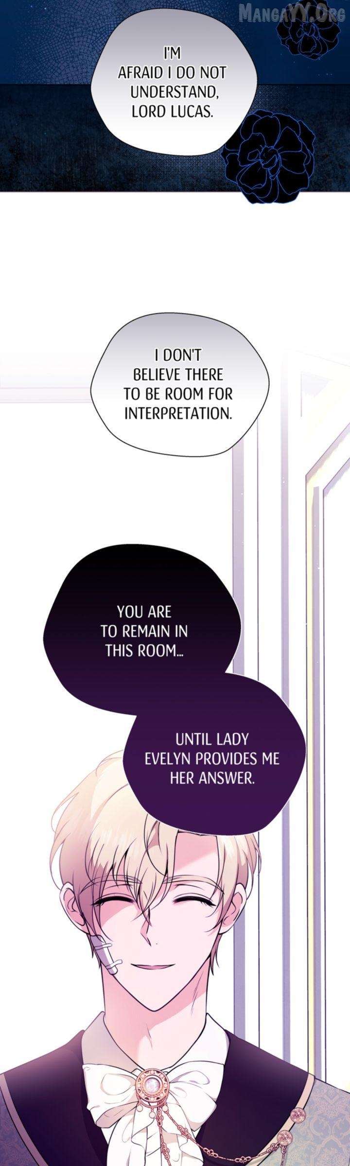 The Dame In Shining Armor chapter 39 page 3