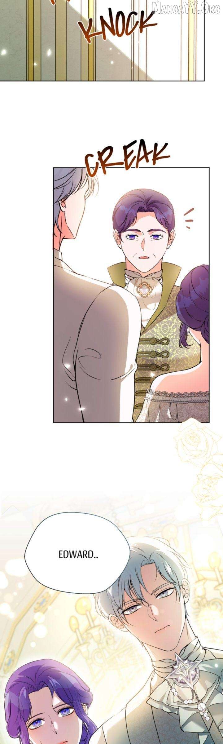 The Dame In Shining Armor chapter 39 page 7