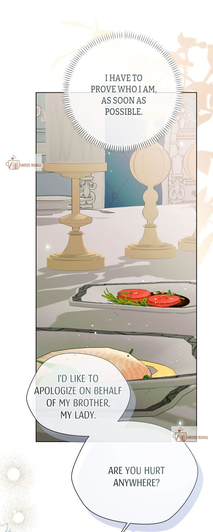 The Dame In Shining Armor chapter 4 page 32