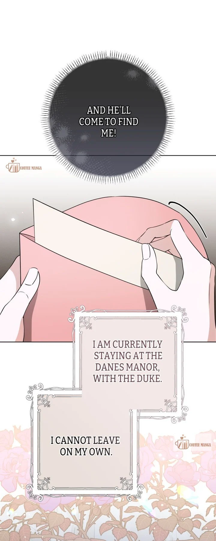 The Dame In Shining Armor chapter 4 page 52
