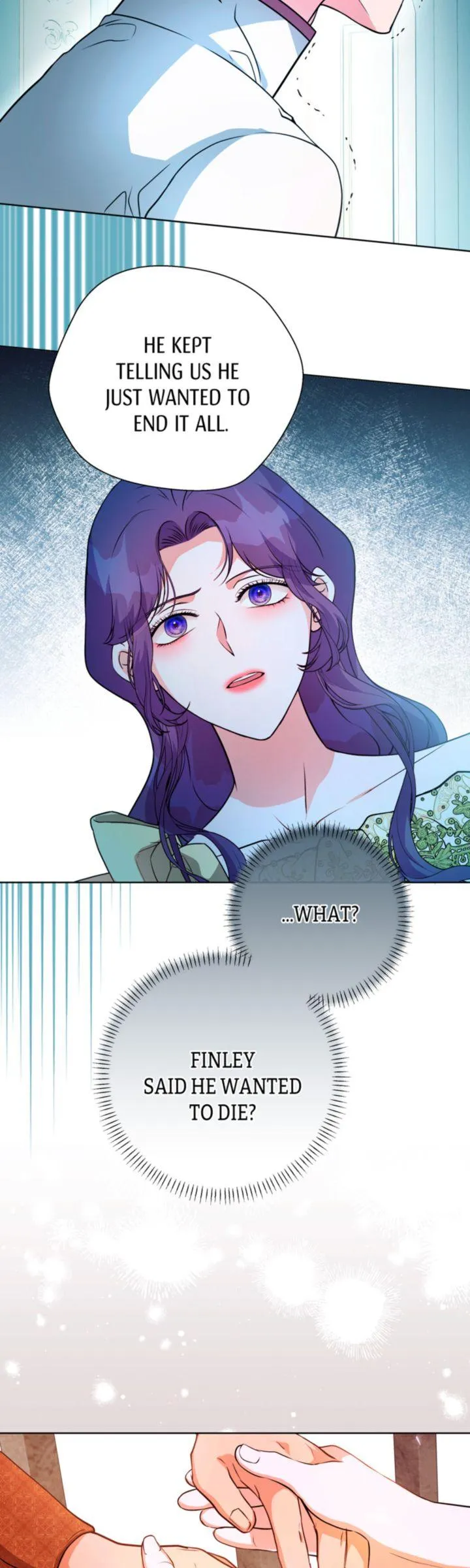 The Dame In Shining Armor chapter 44 page 5