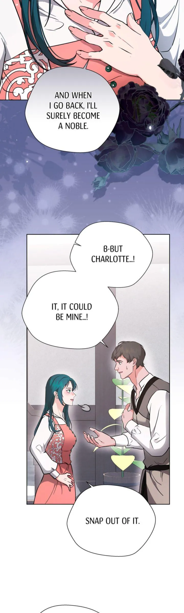 The Dame In Shining Armor chapter 45 page 15