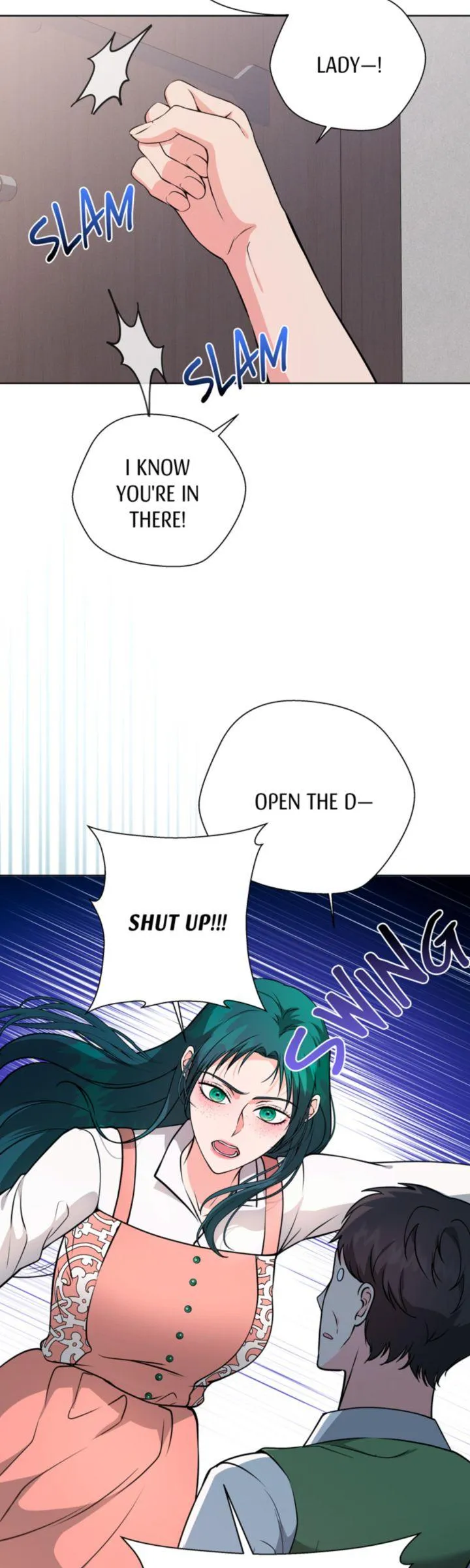The Dame In Shining Armor chapter 45 page 2