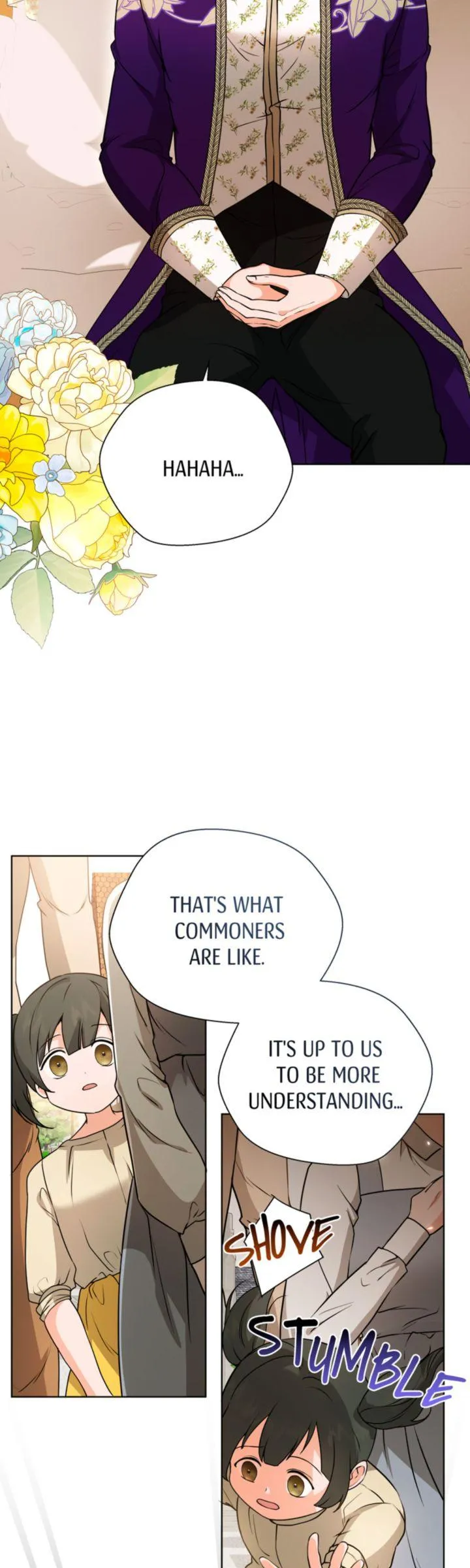 The Dame In Shining Armor chapter 46 page 6