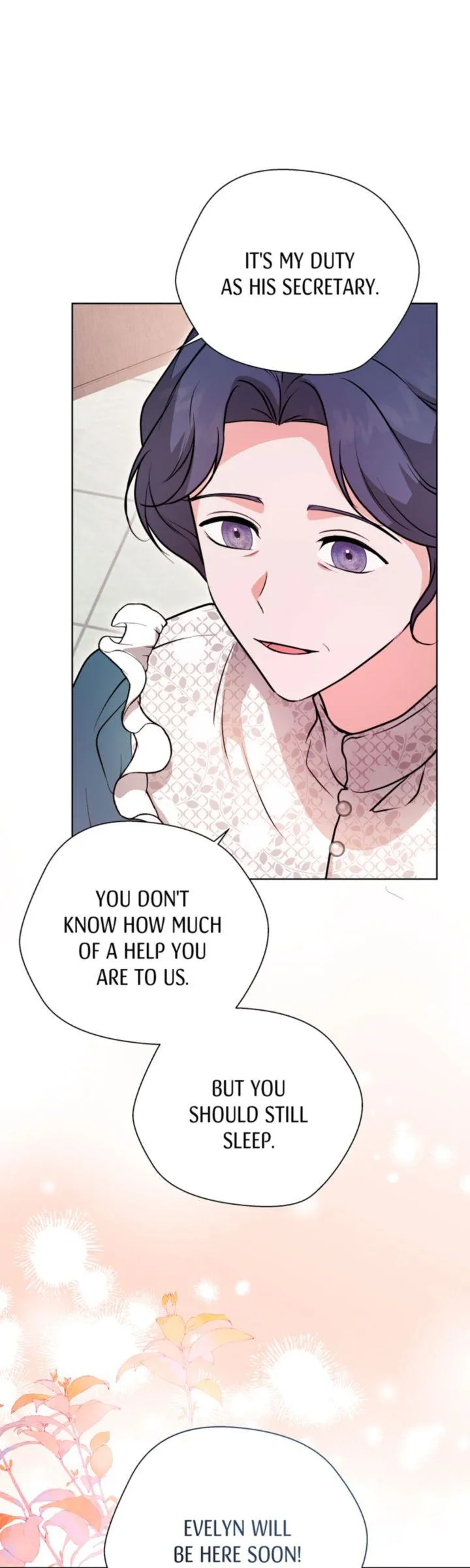 The Dame In Shining Armor chapter 46 page 54
