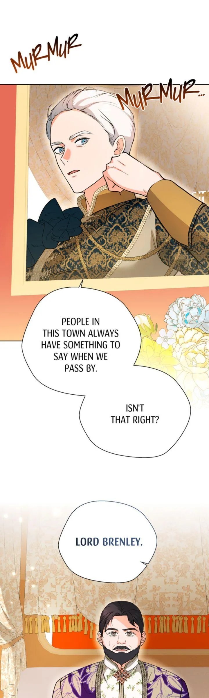 The Dame In Shining Armor chapter 46 page 5