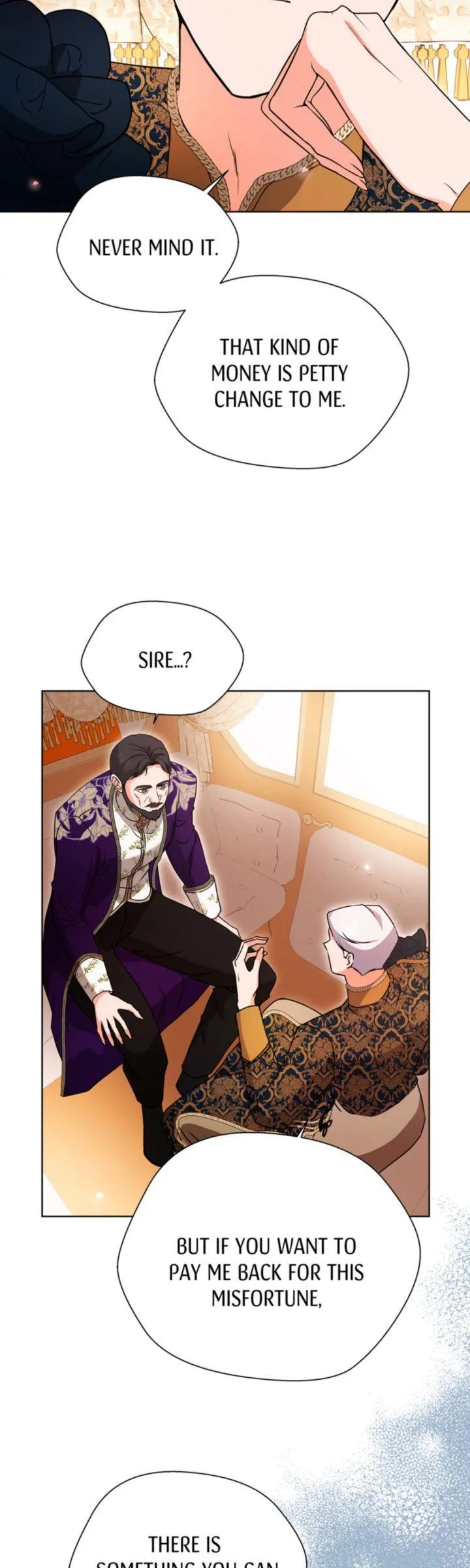 The Dame In Shining Armor chapter 46 page 34