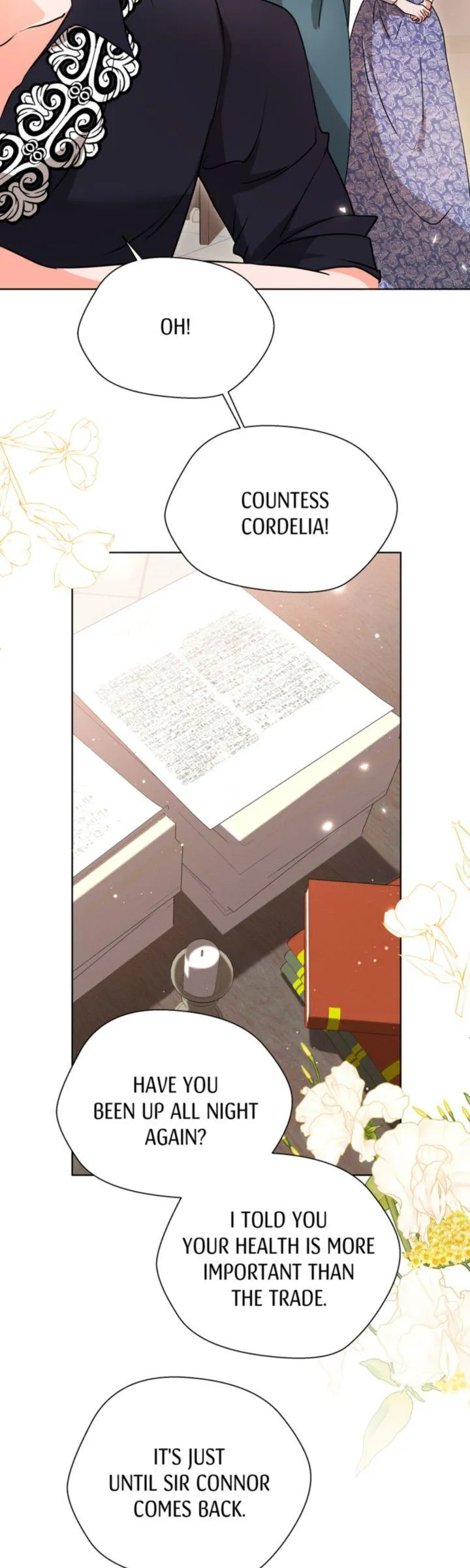 The Dame In Shining Armor chapter 46 page 52