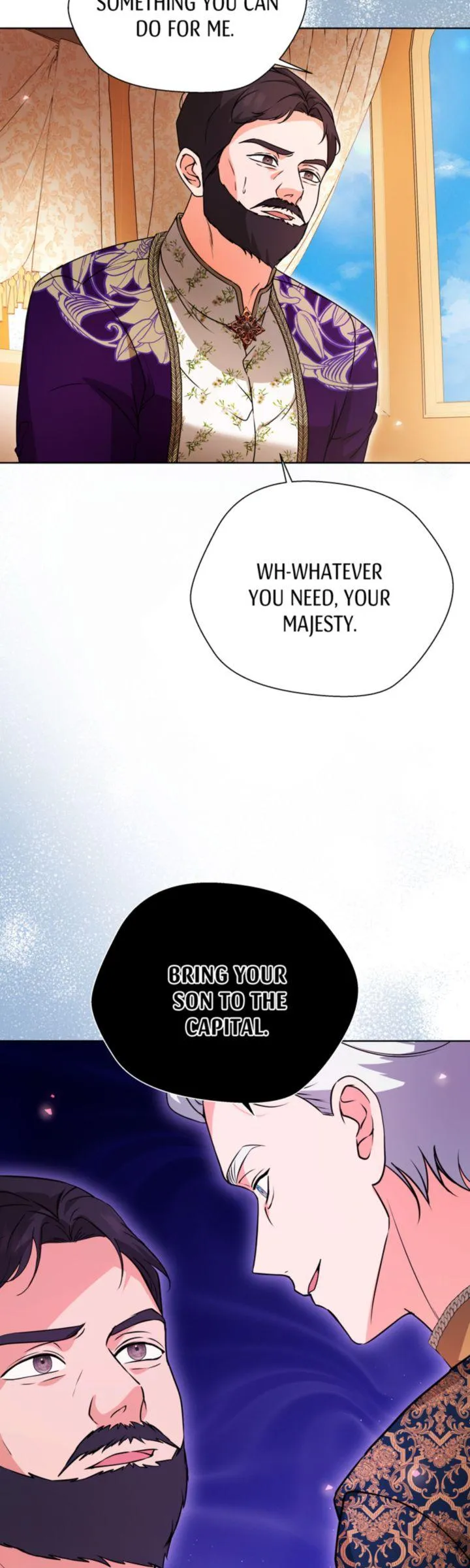 The Dame In Shining Armor chapter 46 page 35