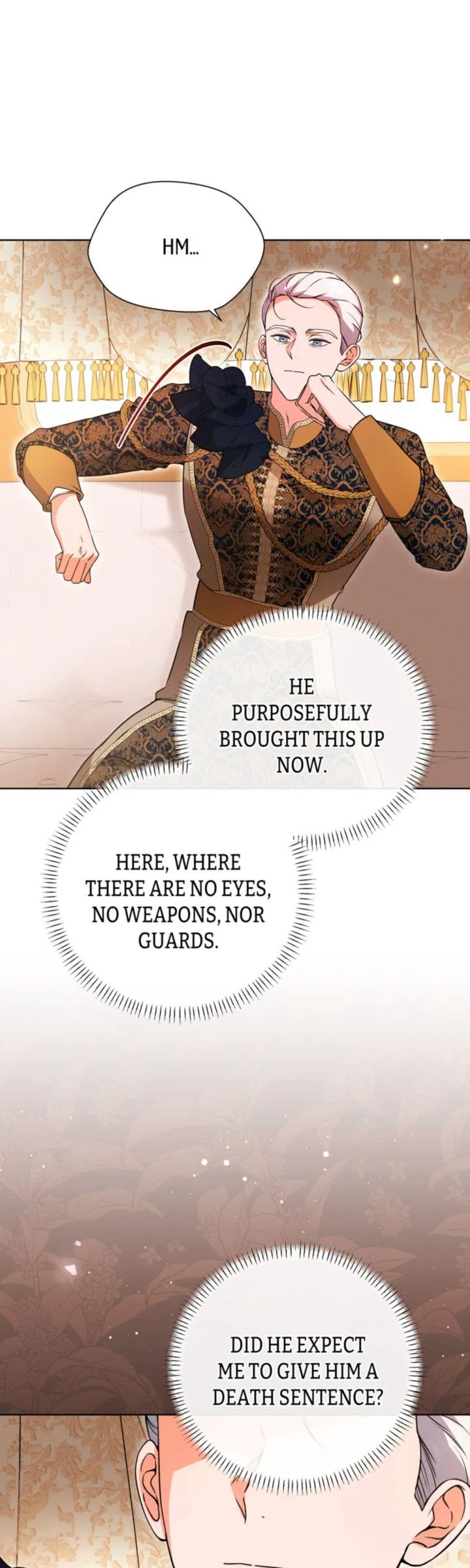 The Dame In Shining Armor chapter 46 page 33