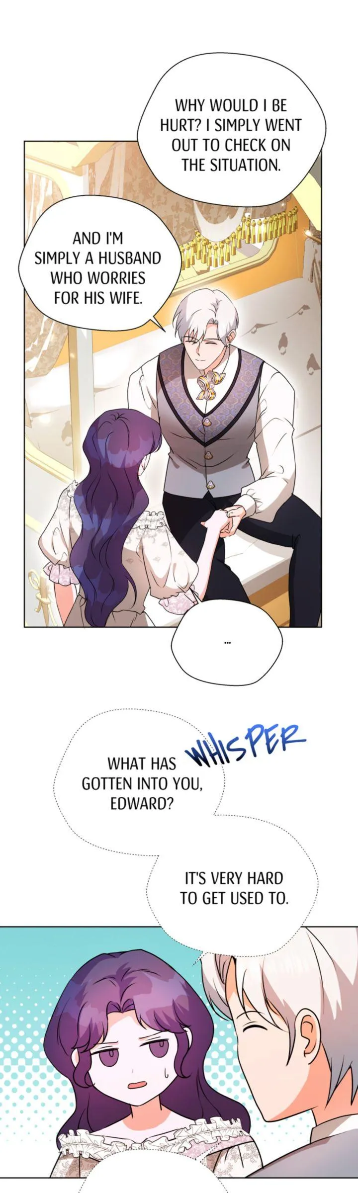 The Dame In Shining Armor chapter 46 page 18