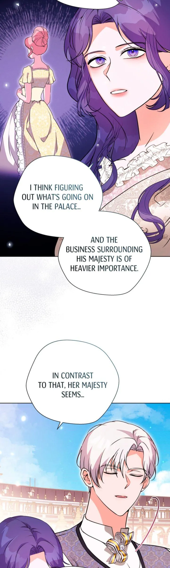 The Dame In Shining Armor chapter 46 page 47