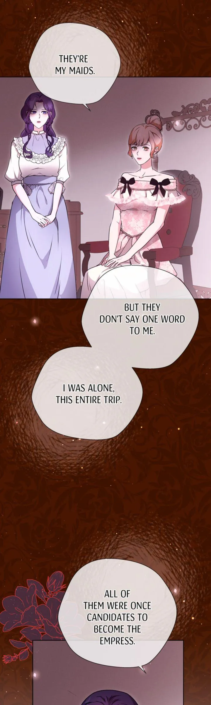 The Dame In Shining Armor chapter 46 page 23