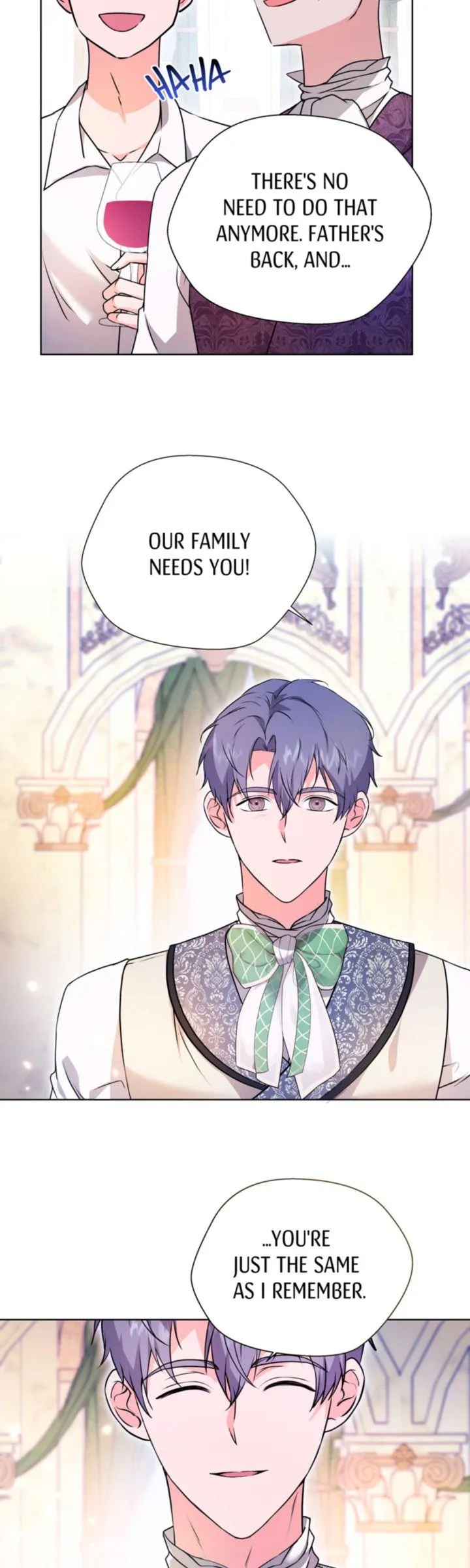 The Dame In Shining Armor chapter 47 page 40
