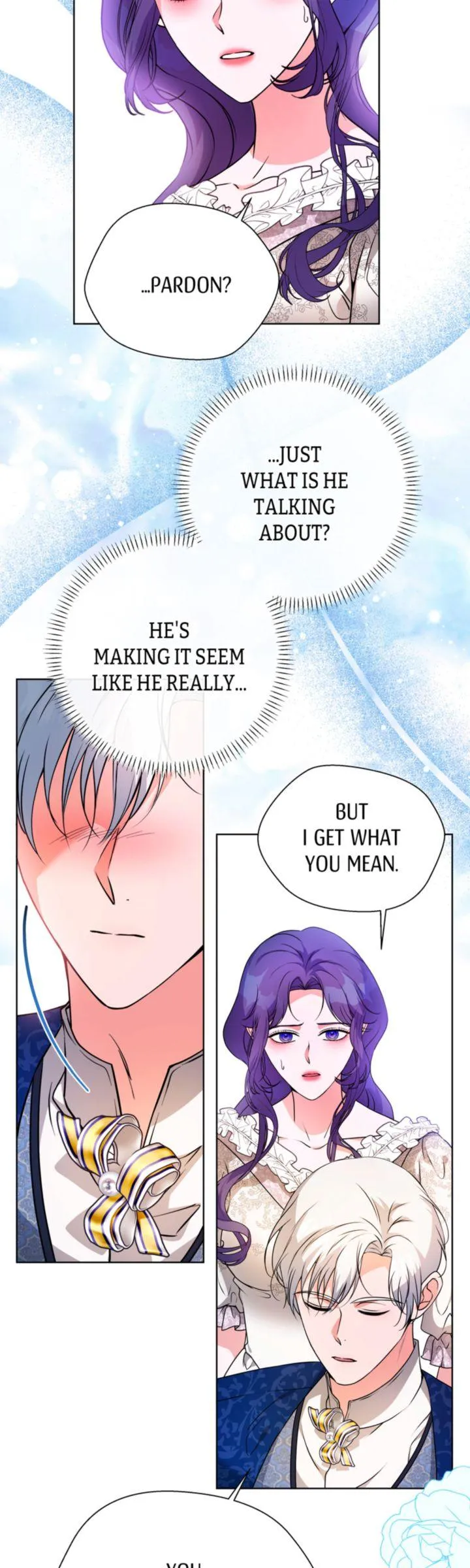 The Dame In Shining Armor chapter 47 page 24