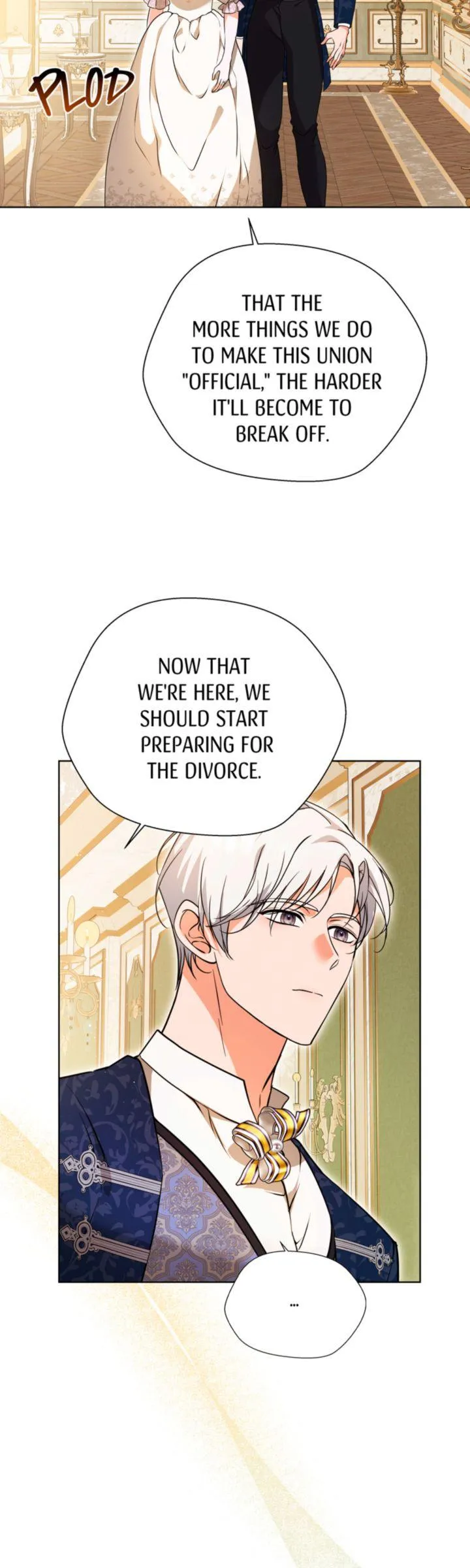 The Dame In Shining Armor chapter 47 page 20