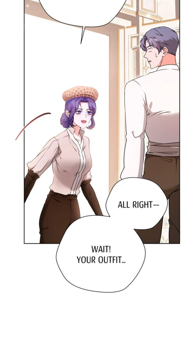 The Dame In Shining Armor chapter 48 page 16