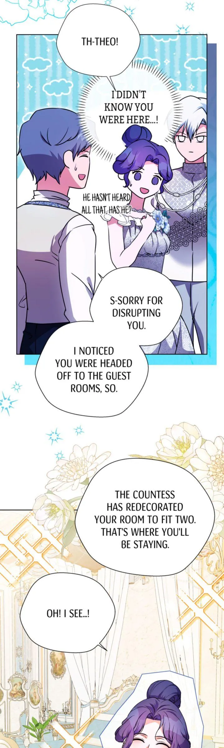 The Dame In Shining Armor chapter 48 page 10