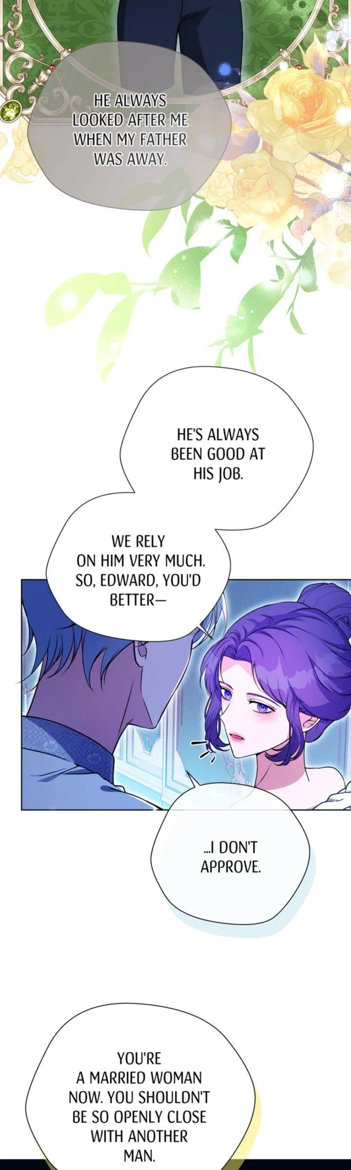 The Dame In Shining Armor chapter 48 page 3